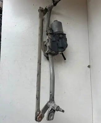Audi A6 S6 C6 4F Front wiper linkage and motor 4F1955119 0390241771 0410261