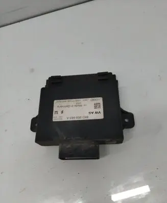 Volkswagen PASSAT B6 Power management control unit 8K0959663A 110020 1710090001