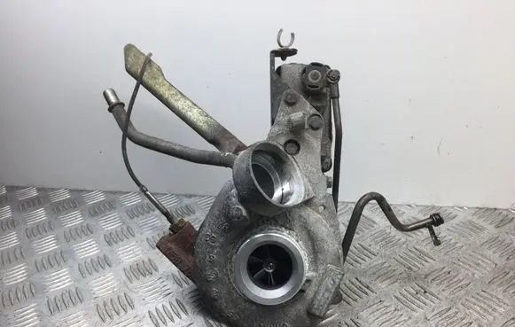 Mercedes-Benz C W204 Turbo