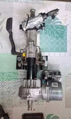 Audi A1 Power steering control unit/module 6R1423510CK 6R1909144AJ 6R1909144E