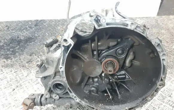 Nissan Almera N16 Manual 5 speed gearbox OX18B