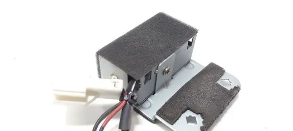 Subaru Forester SF Other control units/modules