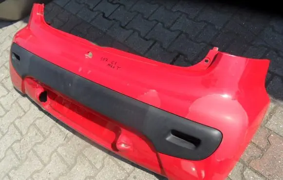 Peugeot 107 Rear bumper
