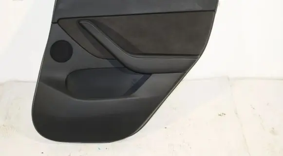 Tesla Model Y Rear door card panel trim