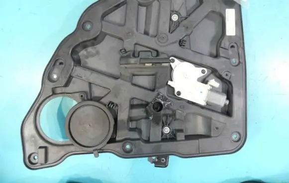 Chrysler Sebring (JS) Rear door window regulator with motor 3021937C IMPRK1237193