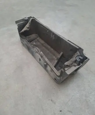 BMW 5 GT F07 Other under body part 7200605 72850610