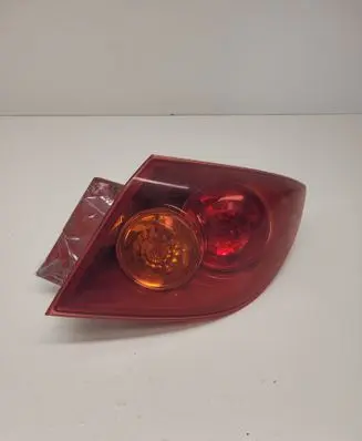 Mazda 3 I Rear/tail lights
