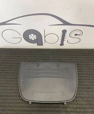 Dash center speaker trim cover