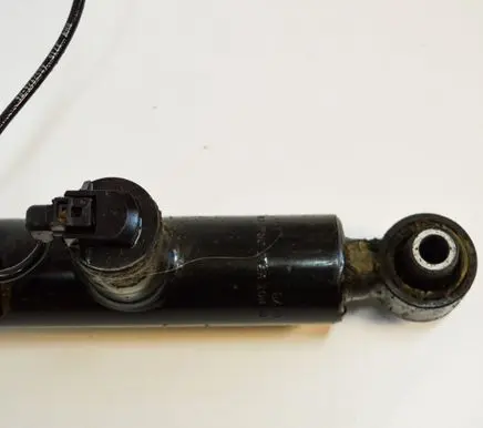 BMW 1 F20 F21 Rear shock absorber/damper 6857963