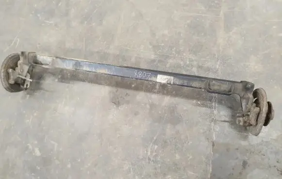 Fiat Ducato Rear axle beam 