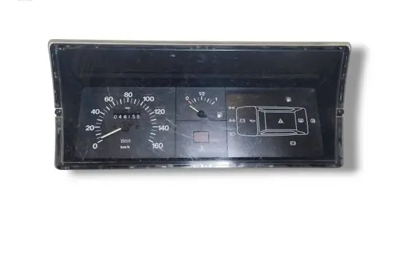 Fiat Panda II Speedometer (instrument cluster) 6047070050