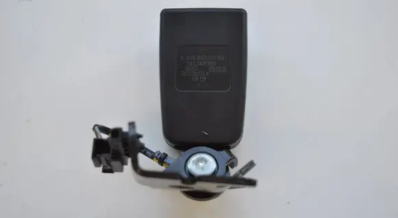 Renault Megane II Rear seatbelt buckle A2058600369