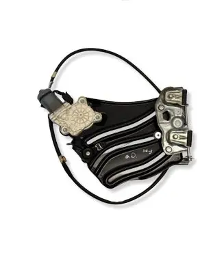 Mercedes-Benz SLK R172 Rear window lifting mechanism without motor A1726700203 A1728201404 A1729062400