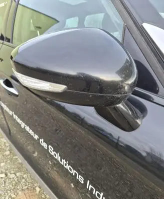 Citroen DS5 Front door electric wing mirror