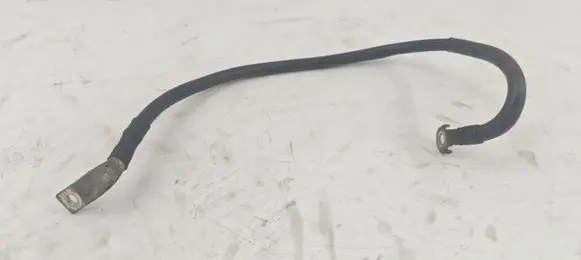 Volkswagen PASSAT B6 Negative earth cable (battery) 1K0971250