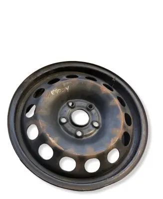 Volkswagen Caddy R16 steel rim 2K3601027 2W3601