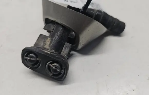 Opel Vectra C Headlight washer spray nozzle cap/cover 424290369