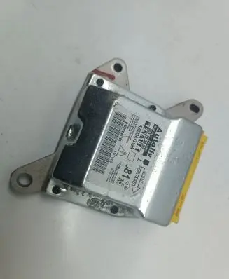 Renault Espace IV Airbag control unit/module 603785400 8200343319A
