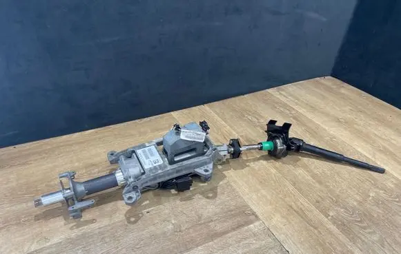 Jaguar XF X250 Steering wheel axle 2W933C529AR 7045955111 015EE6E01C1