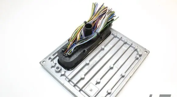 Ford Ka Engine control unit/module 5S5112A650BD