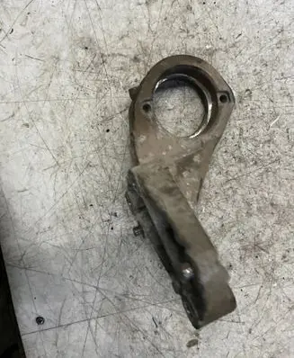 Fiat Ducato Driveshaft support bearing bracket 55259294