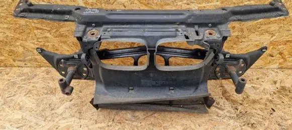 BMW 3 E46 Radiator support slam panel PPW002