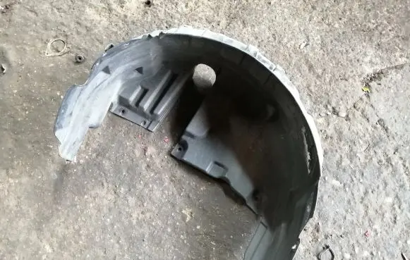 Suzuki Swift II Rear arch fender liner splash guards