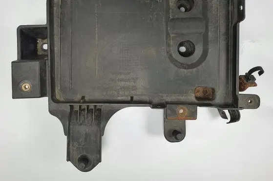 Smart ForFour I Battery box tray A4546200015