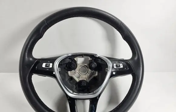 Volkswagen Sharan Steering wheel 6C0419091