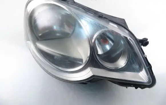 Volkswagen Polo IV 9N3 Headlight/headlamp 6Q1941008AT