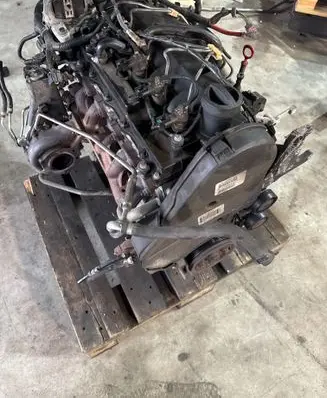 Volvo XC90 Engine D5244T