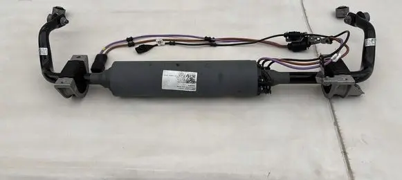BMW XM Rear axle beam 18638808