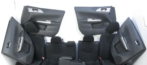 Subaru Impreza III Seat set 