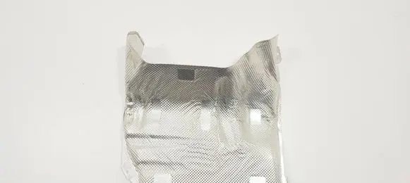 KIA Sportage Fuel tank bottom protection 31220D7000 KA23AE957