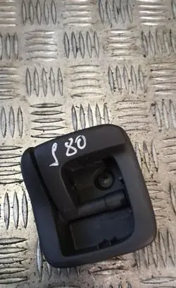 Volvo S80 Engine bonnet (hood) release handle 9483312