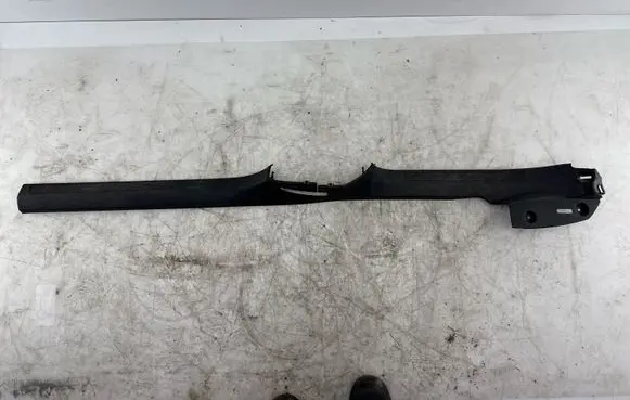 Volkswagen PASSAT B6 Front sill trim cover 3C0853370