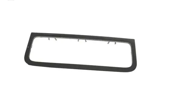 Radio/GPS head unit trim