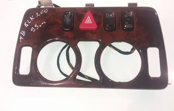 Mercedes-Benz CLK A208 C208 Hazard light switch 2108210071