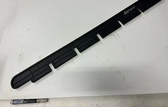 BMW 5 E60 E61 Glove box in trunk 7116739 52107010