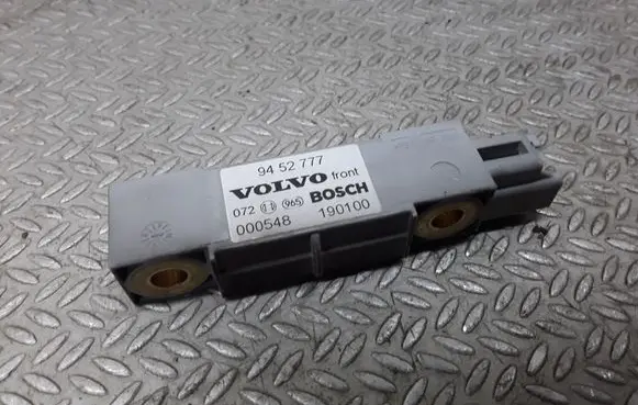 Volvo S80 Airbag deployment crash/impact sensor 9452777