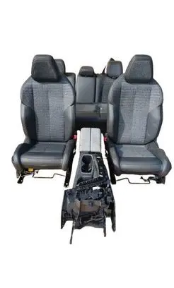 Peugeot 3008 III Seat and door cards trim set 