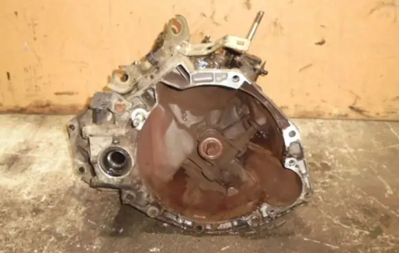 Fiat Stilo Manual 4 speed gearbox 46524935