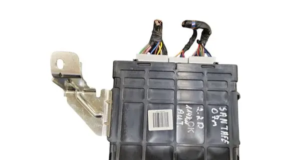 Hyundai Santa Fe Gearbox control unit/module 954403A380