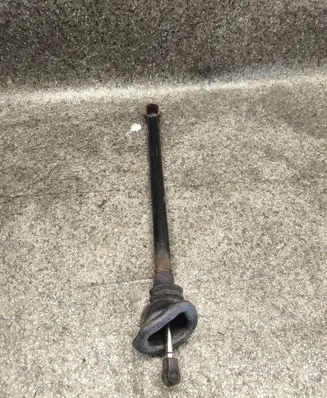BMW 7 E65 E66 Rear door check strap stopper 51227001006