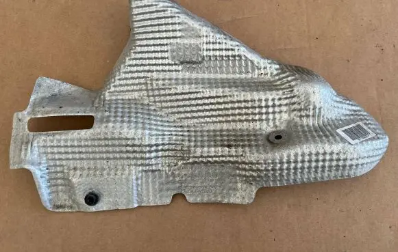 Audi A4 S4 B8 8K Exhaust heat shield 8T1399300