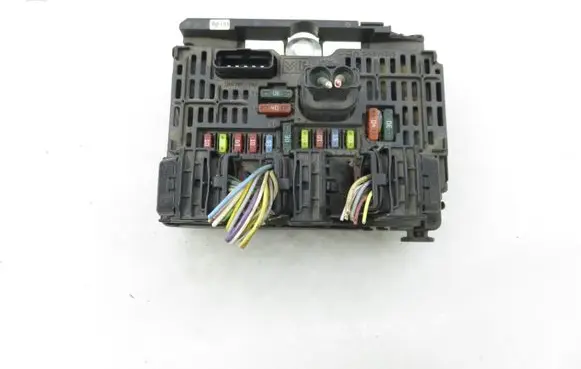 Peugeot 407 BSM Control unit 9656086080