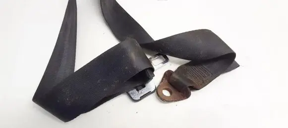 Peugeot 206 Middle seatbelt (rear) 
