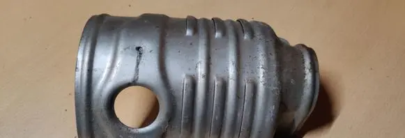 Chevrolet Malibu Exhaust heat shield