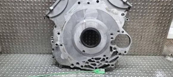 Audi A4 S4 B7 8E 8H Timing chain cover S26378344 059103173M