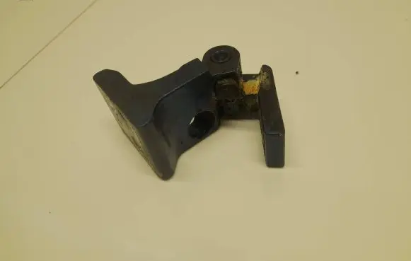 Audi A3 S3 A3 Sportback 8P Rear door upper hinge 8p4833401a